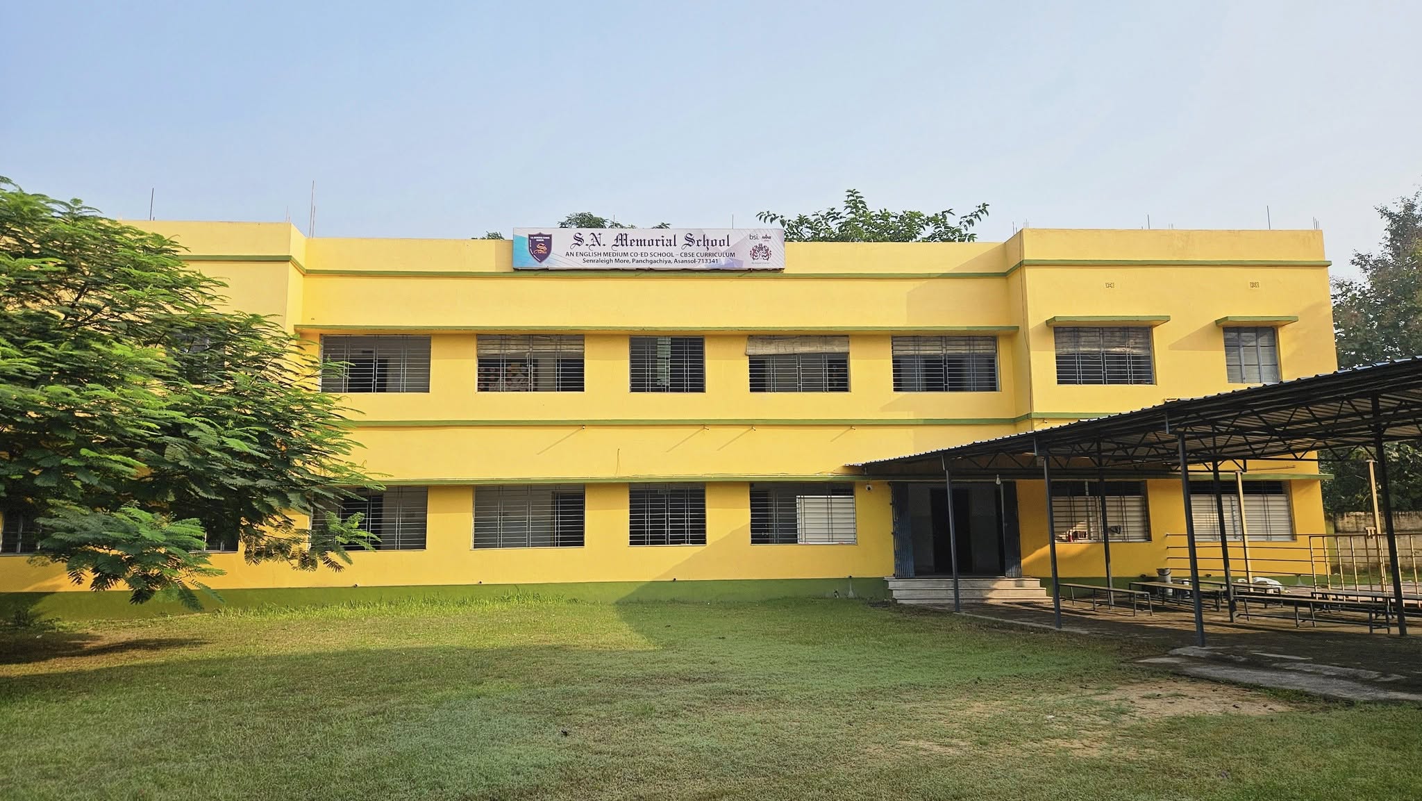 New Building