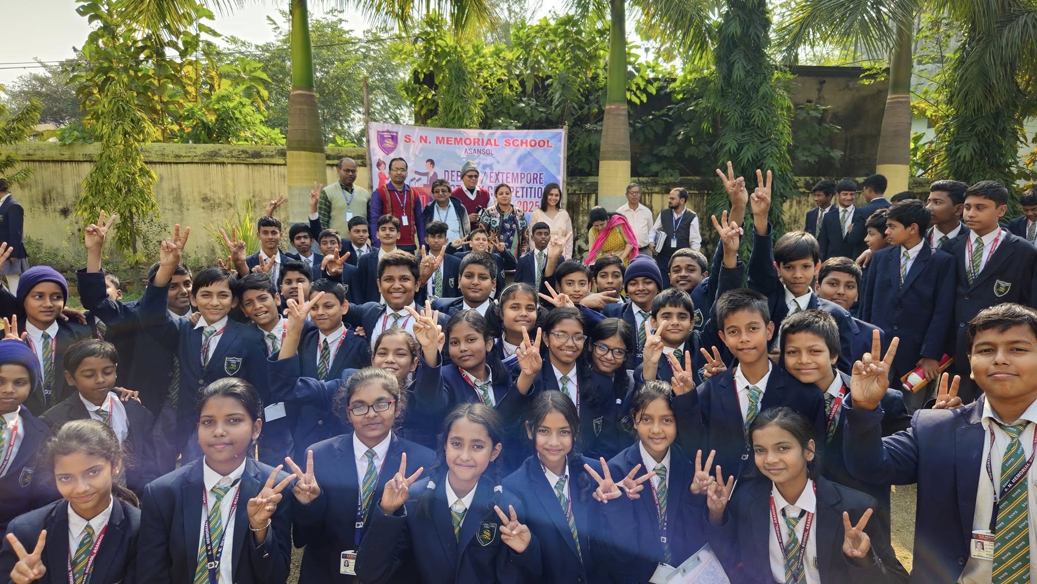 Debate Competition