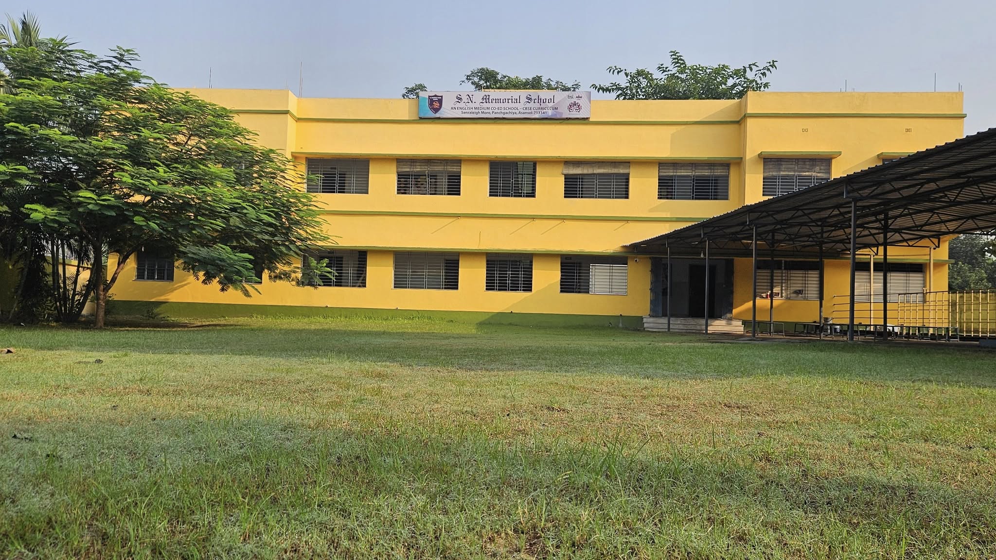 Campus Area